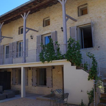 Domaine Joseph Lafarge Wine Resort - Lady'S House - La Maison De Michelle Lugny 외부 사진