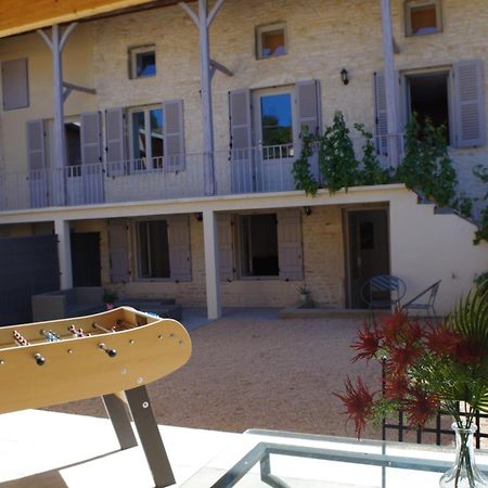 Domaine Joseph Lafarge Wine Resort - Lady'S House - La Maison De Michelle Lugny 외부 사진