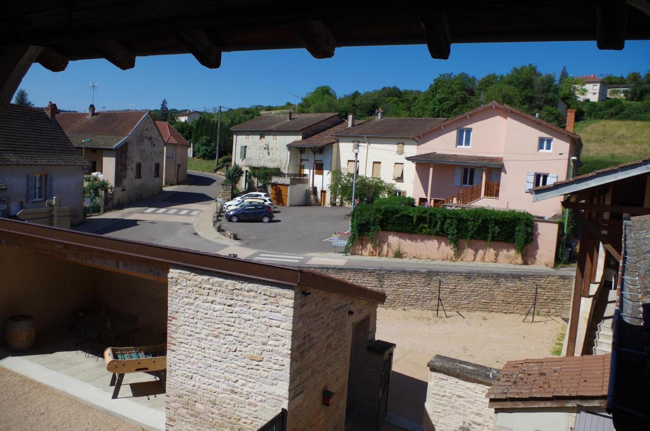Domaine Joseph Lafarge Wine Resort - Lady'S House - La Maison De Michelle Lugny 외부 사진
