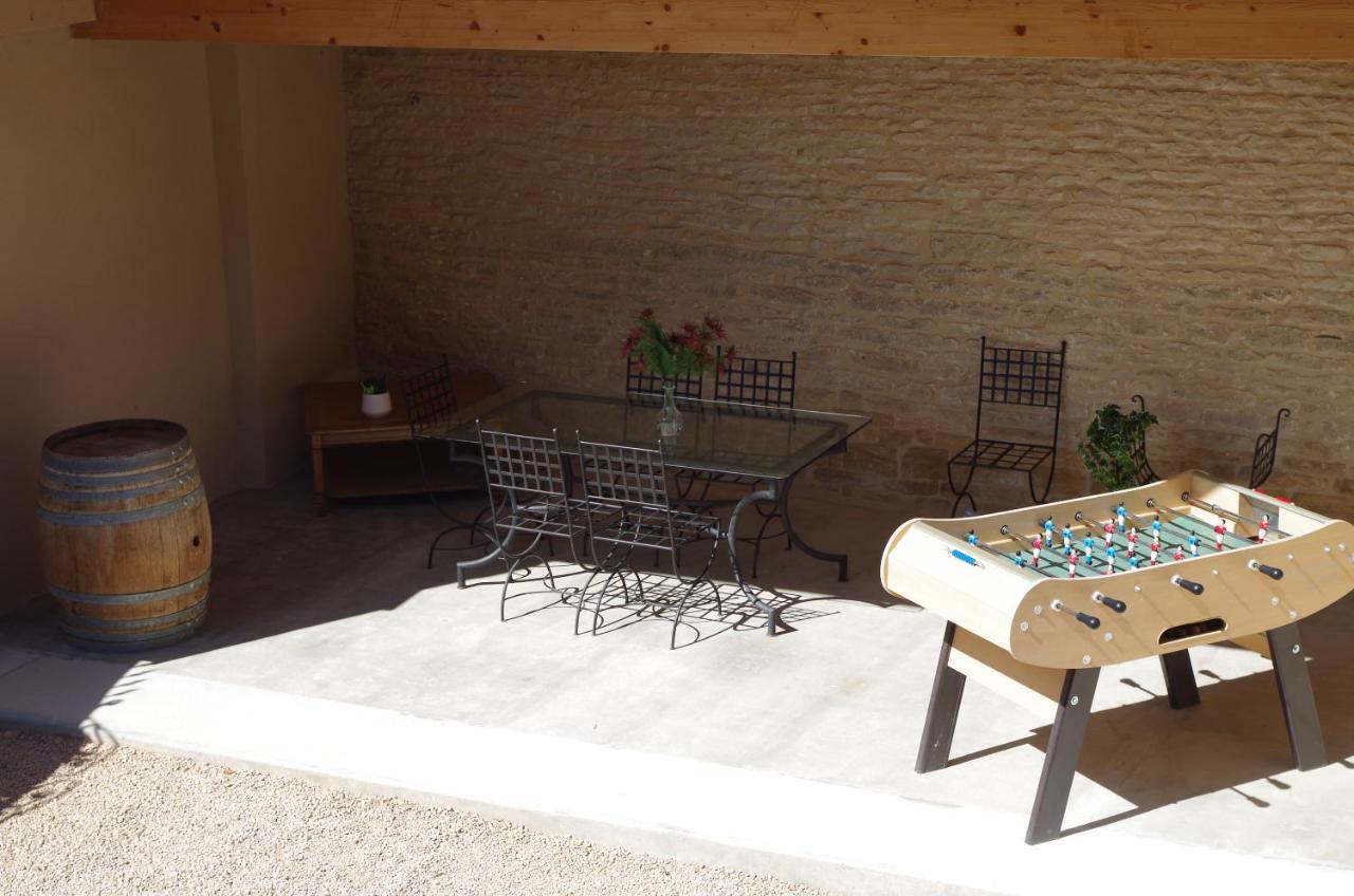 Domaine Joseph Lafarge Wine Resort - Lady'S House - La Maison De Michelle Lugny 외부 사진