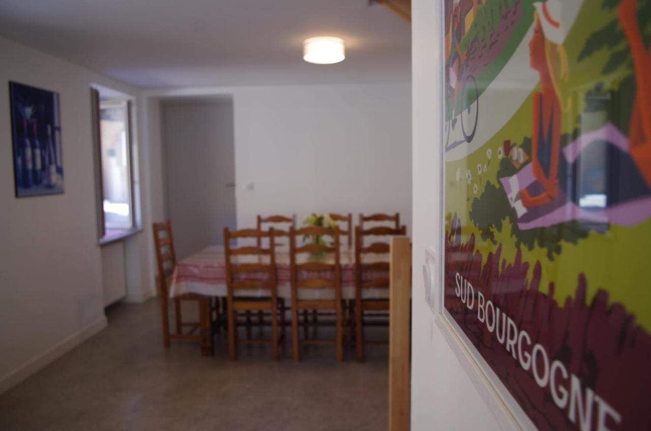 Domaine Joseph Lafarge Wine Resort - Lady'S House - La Maison De Michelle Lugny 외부 사진