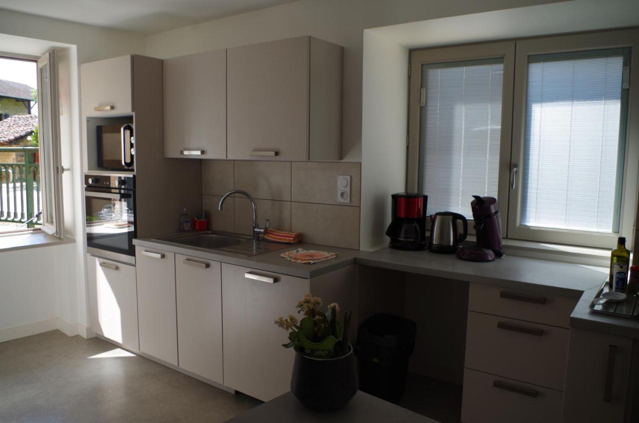 Domaine Joseph Lafarge Wine Resort - Lady'S House - La Maison De Michelle Lugny 외부 사진