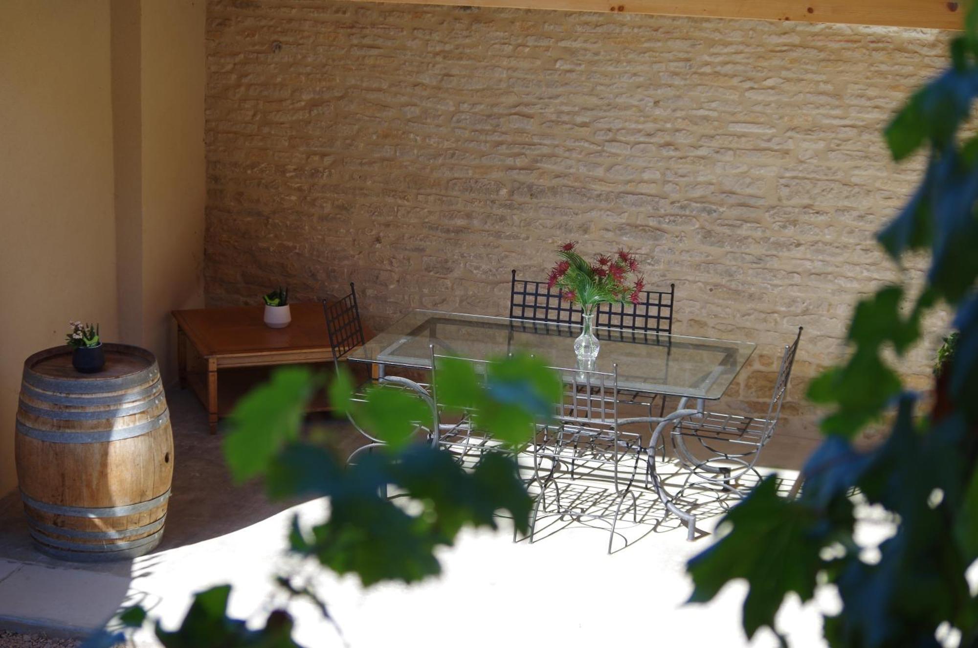 Domaine Joseph Lafarge Wine Resort - Lady'S House - La Maison De Michelle Lugny 외부 사진